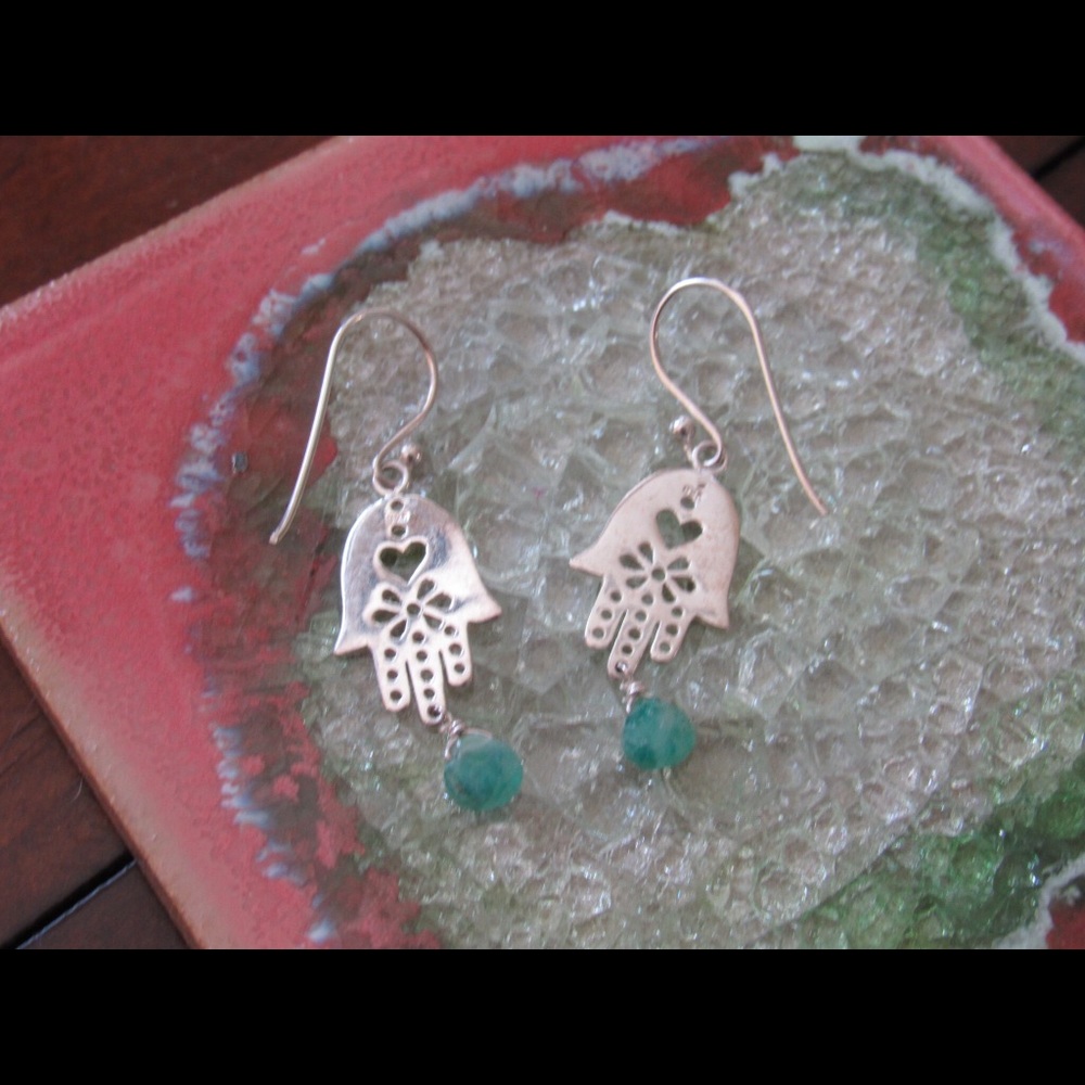 Sterling Silver Earrings